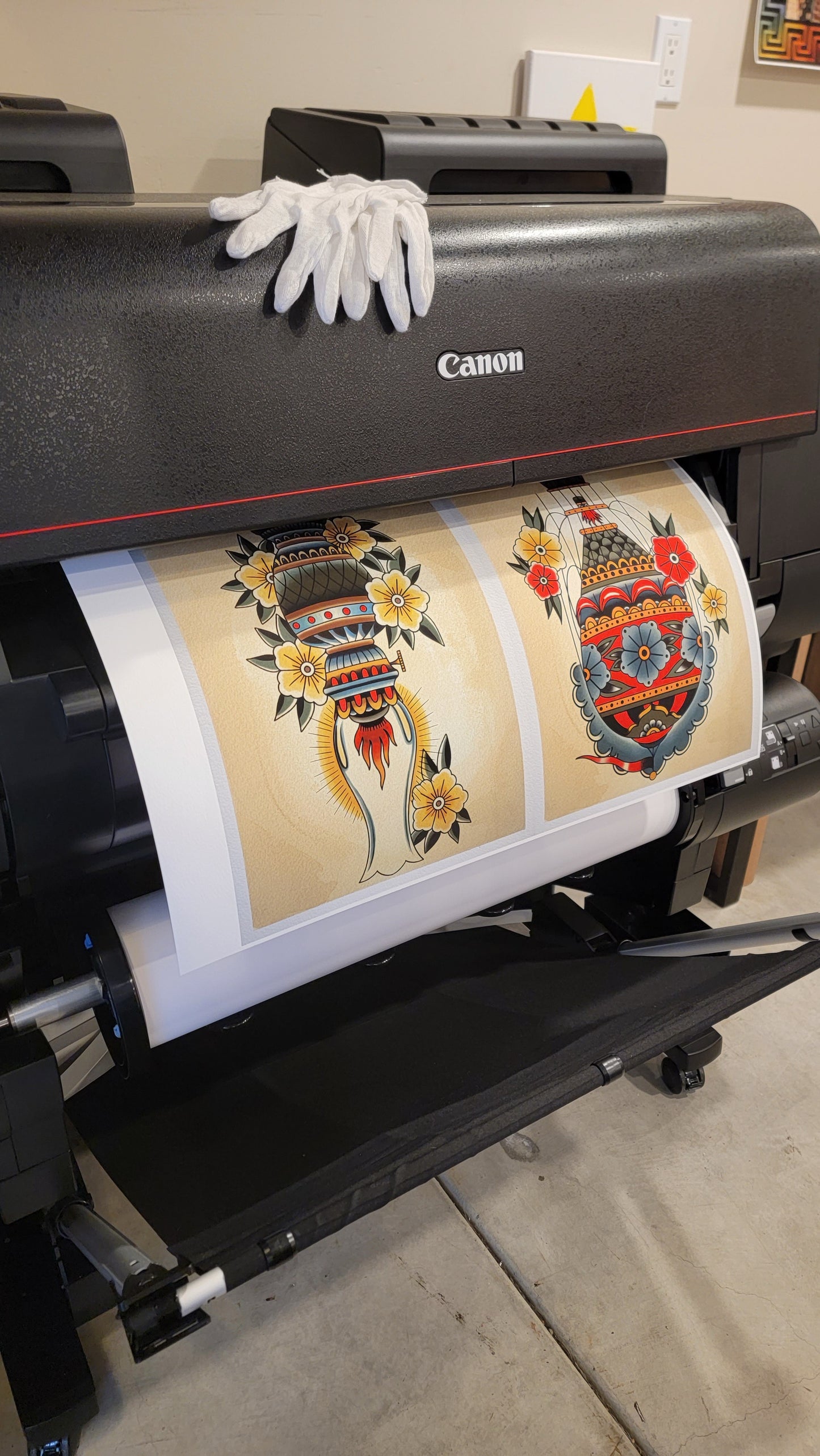 Custom Print
