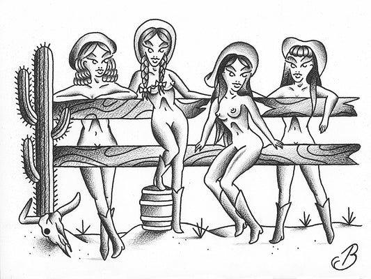 Braeden Page "Cowgirls"