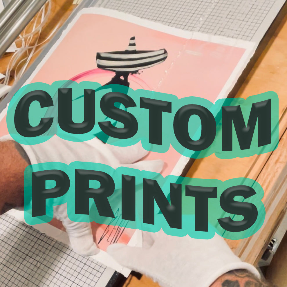 Custom Print
